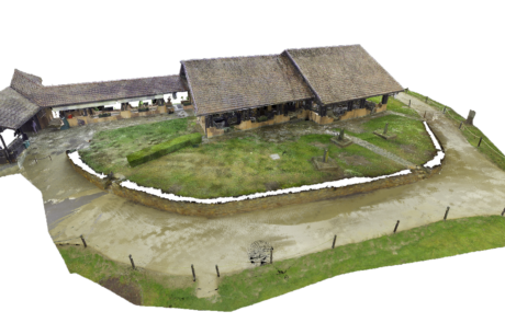 geometra olivero rilievo laser scanner drone cherasco