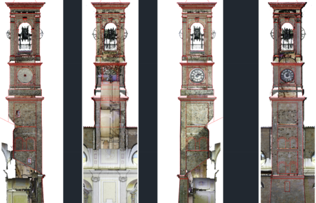 geometra olivero rilievo laser scanner drone asti