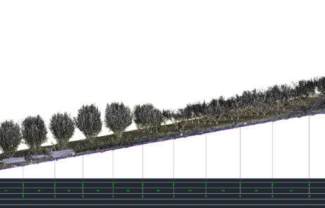 geometra olivero rilievo laser scanner drone monteu roero