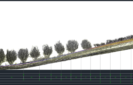 geometra olivero rilievo laser scanner drone monteu roero