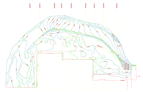 geometra olivero rilievo laser scanner drone cherasco