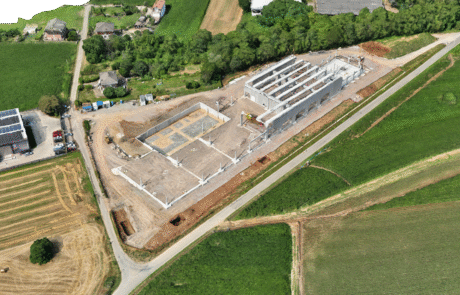 geometra olivero rilievo drone gps sicurezza lavoro cantiere pinerolo torino